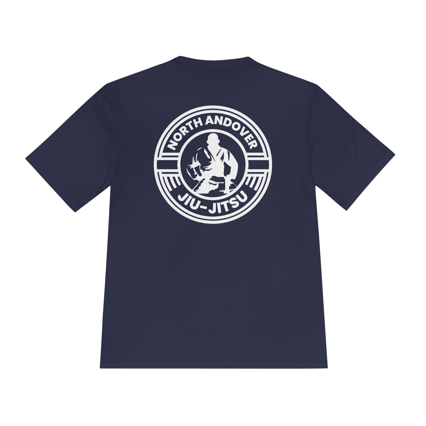 Moisture-Wicking Performance Tee - CGT - North Andover Jiu-Jitsu