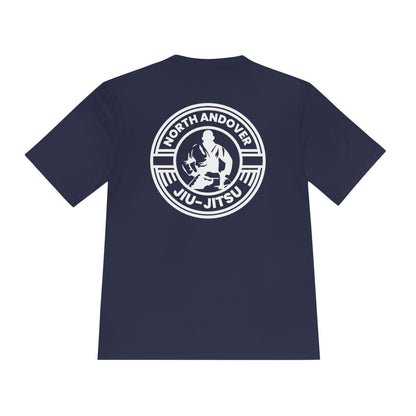 Moisture-Wicking Performance Tee - CGT - North Andover Jiu-Jitsu
