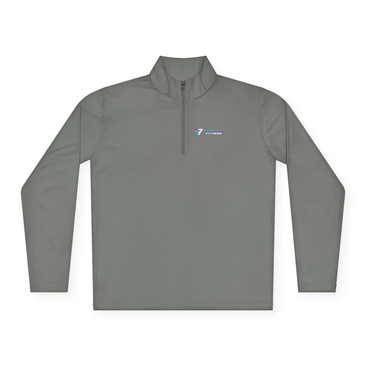 Men’s Performance Quarter-Zip Pullover - Firewall Fitness