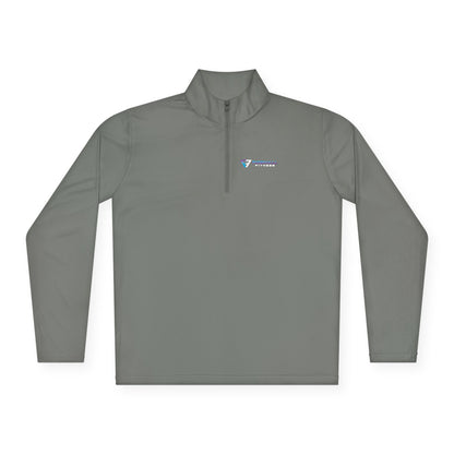 Men’s Performance Quarter-Zip Pullover - Firewall Fitness