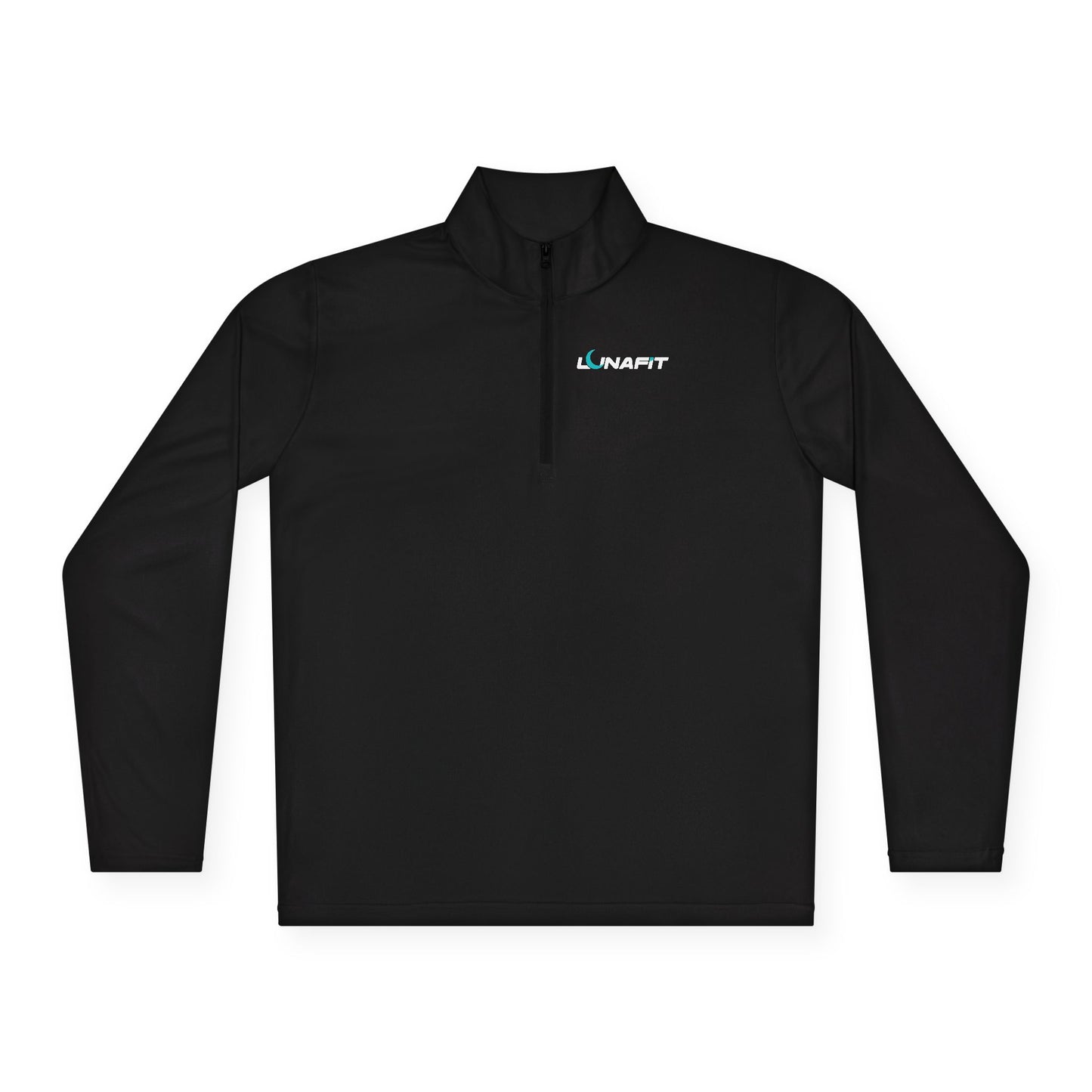 Men’s Performance Quarter-Zip Pullover - LunaFit
