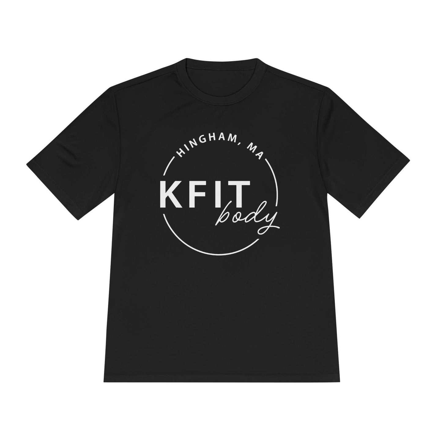 Moisture-Wicking Performance Tee - K Fit Body