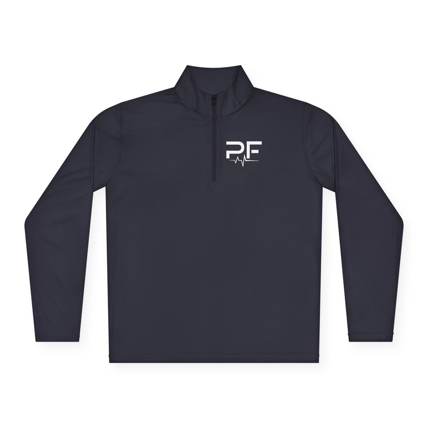 Men’s Performance Quarter-Zip Pullover - PF - Pulse Fit Training