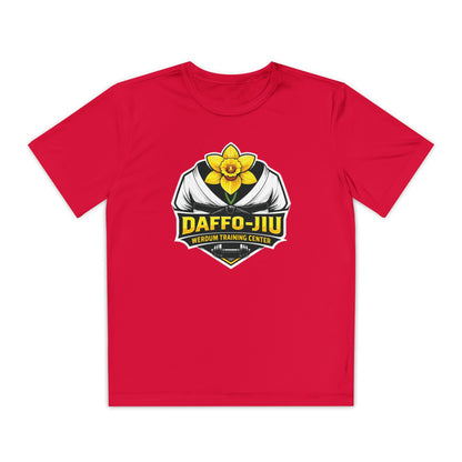 Youth Moisture-Wicking Performance Tee - Werdum Training Center