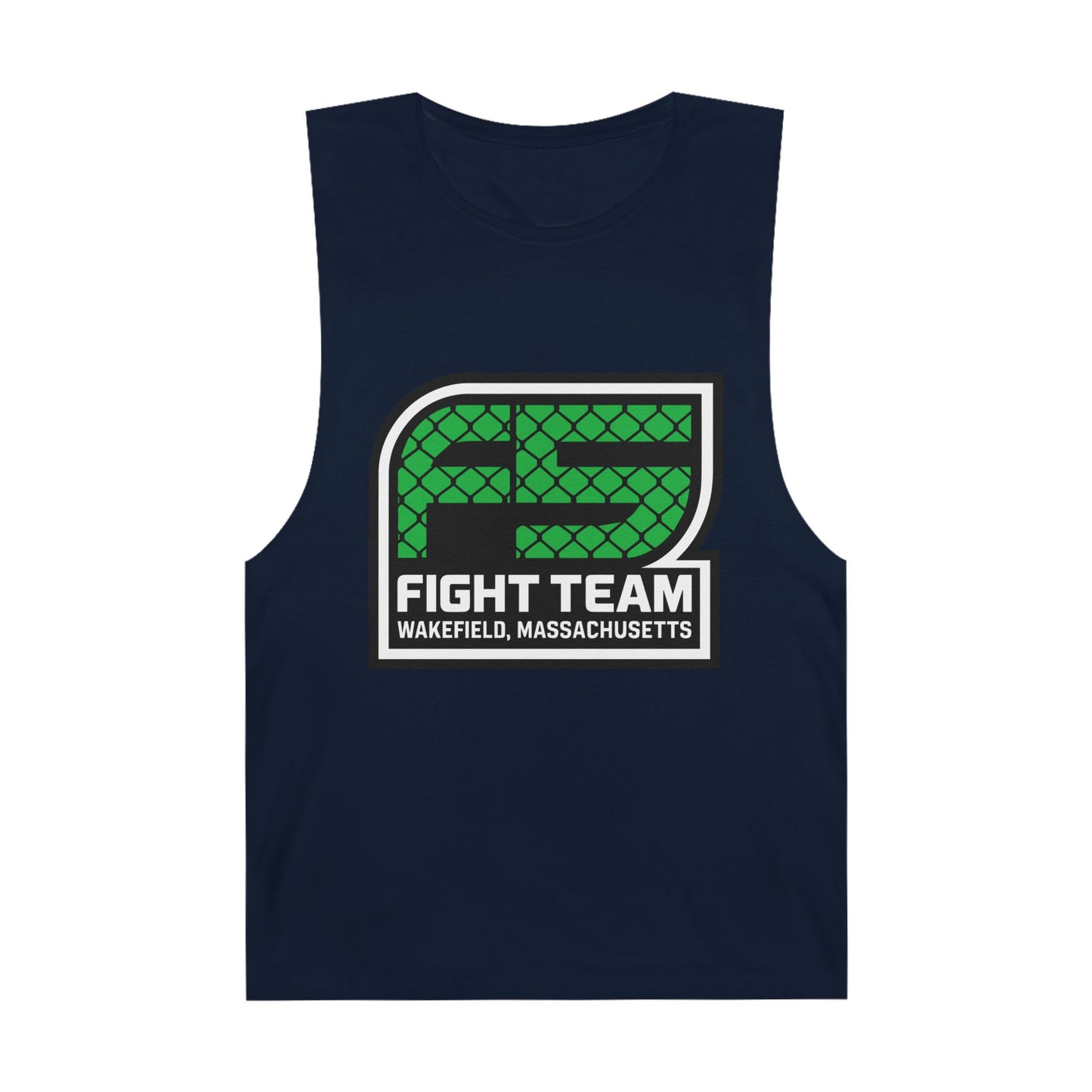 Cut-Off Tank - F5 - Template