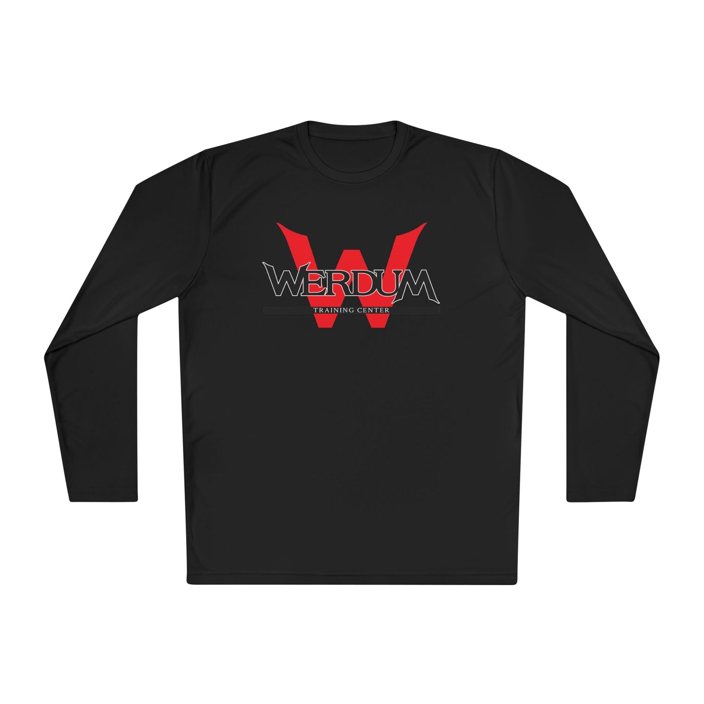 Unisex Performance Long Sleeve  - Werdum Training Center Nantucket