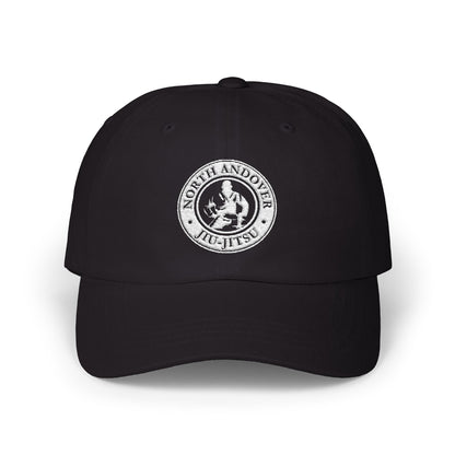 Adjustable Cotton Gym Hat - North Andover Jiu - Jitsu