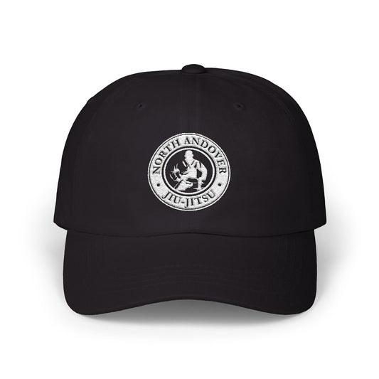 Adjustable Cotton Gym Hat - North Andover Jiu - Jitsu