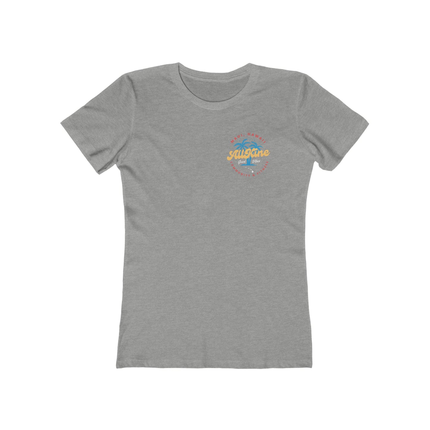 Next Level – Women’s 100% Cotton Tee - Paradise - All Kine