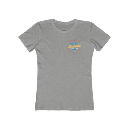 Next Level – Women’s 100% Cotton Tee - Paradise - All Kine