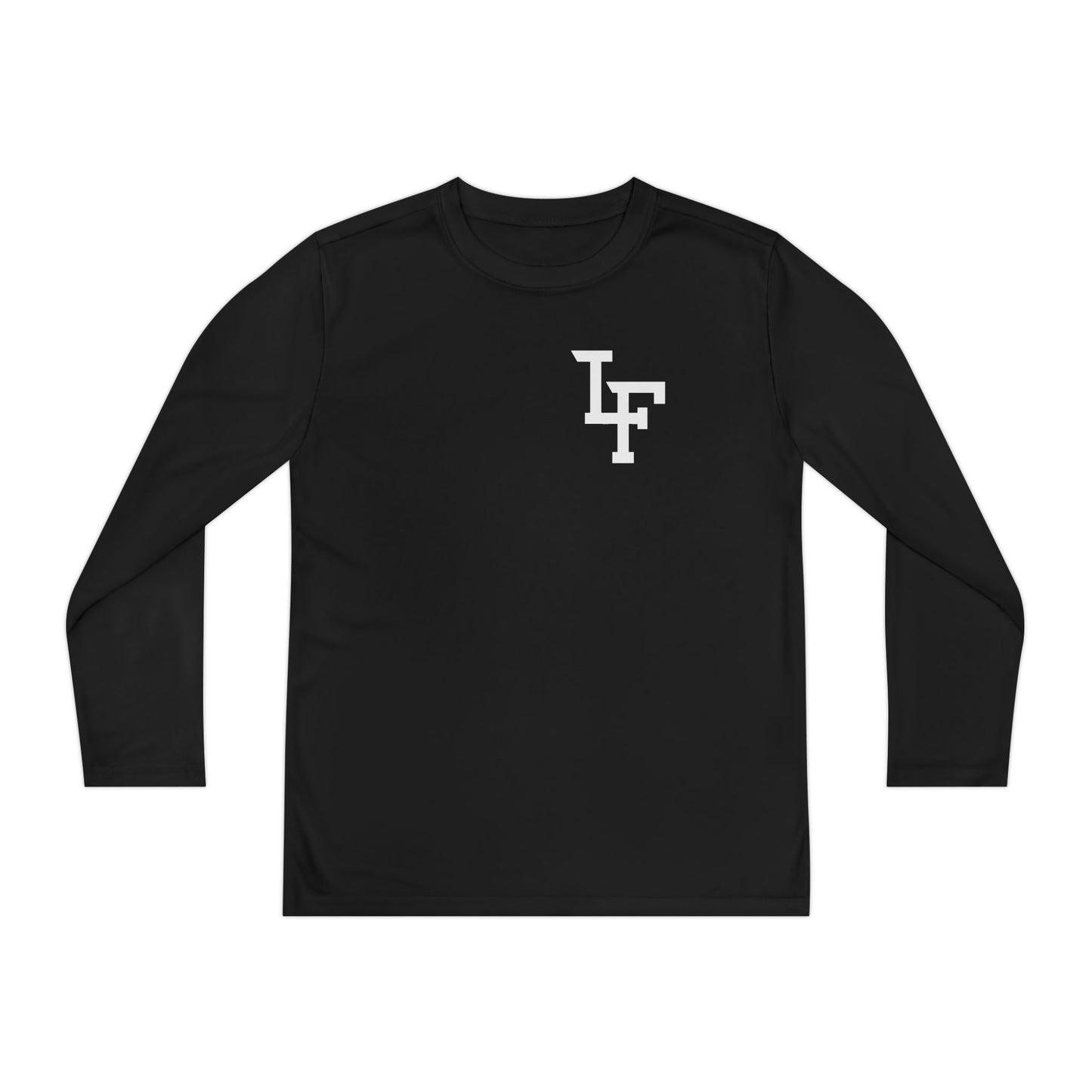 Youth Performance Long Sleeves - Performace - Littleton Fitness