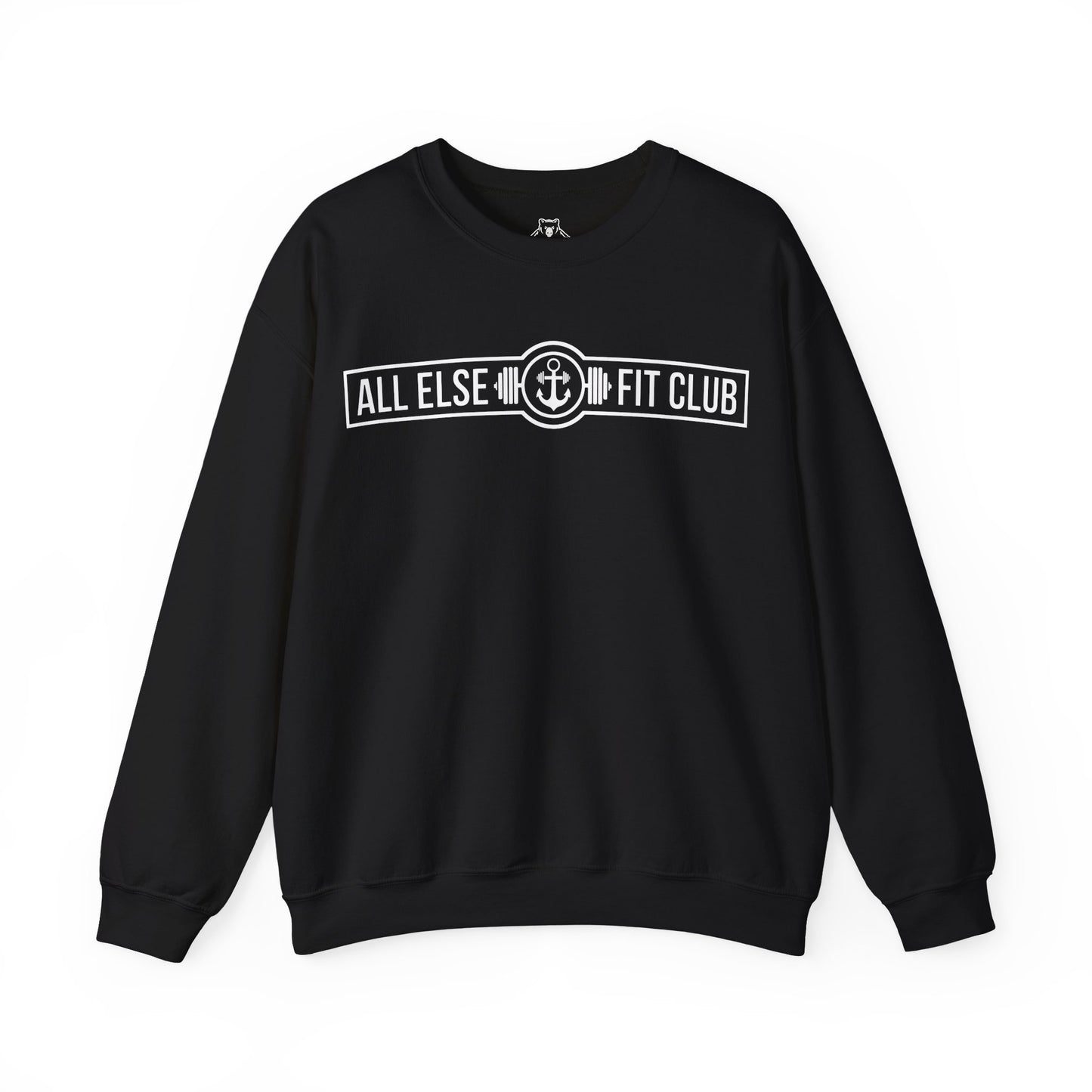 Perfect Soft Crewneck Sweatshirt - Classic Fit - Trainer - All Else Fit Club