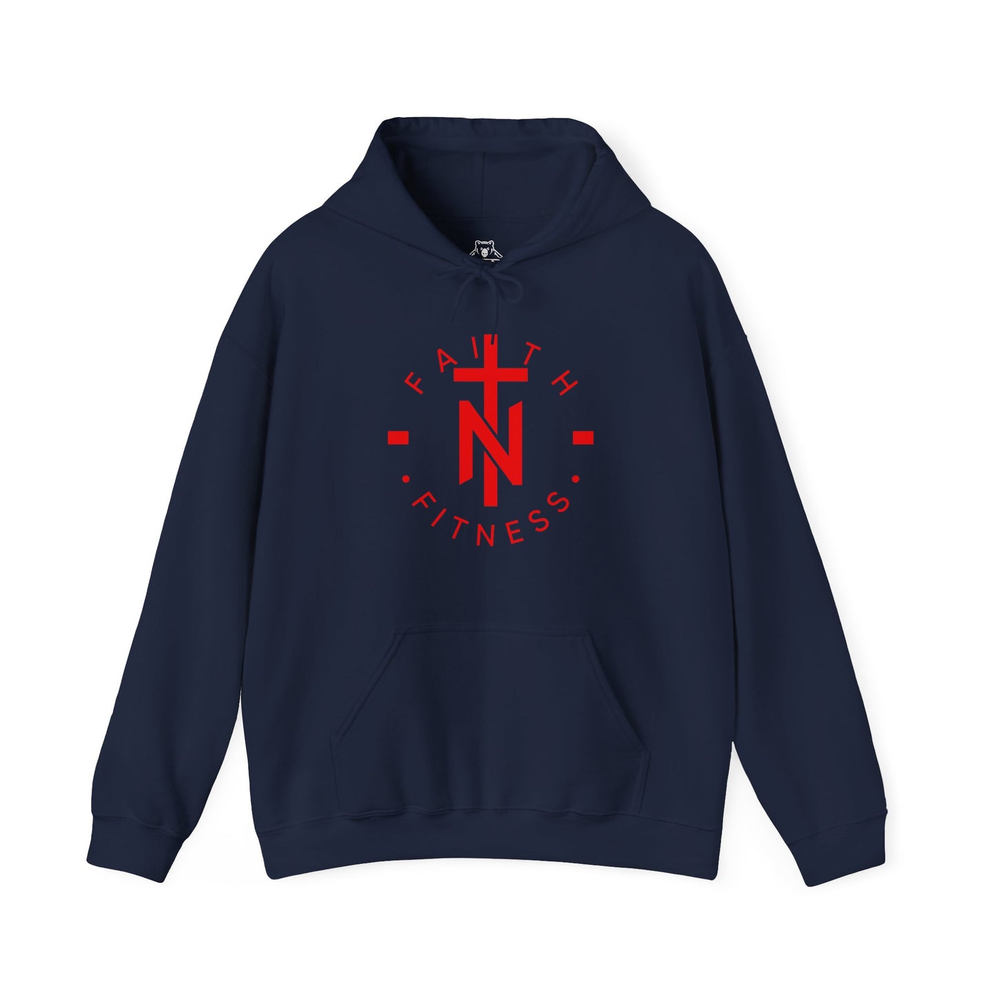 Comfort Soft Hoodie -  Faith N Fit