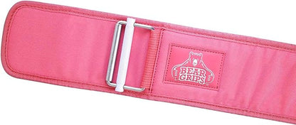 3 Layer Weight Lifting Belt - Auto Locking Gym Belt for Men and Women