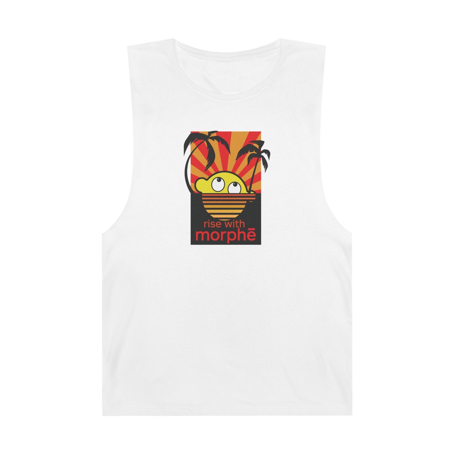 Cut-Off Tank - Rise - Morphe Life