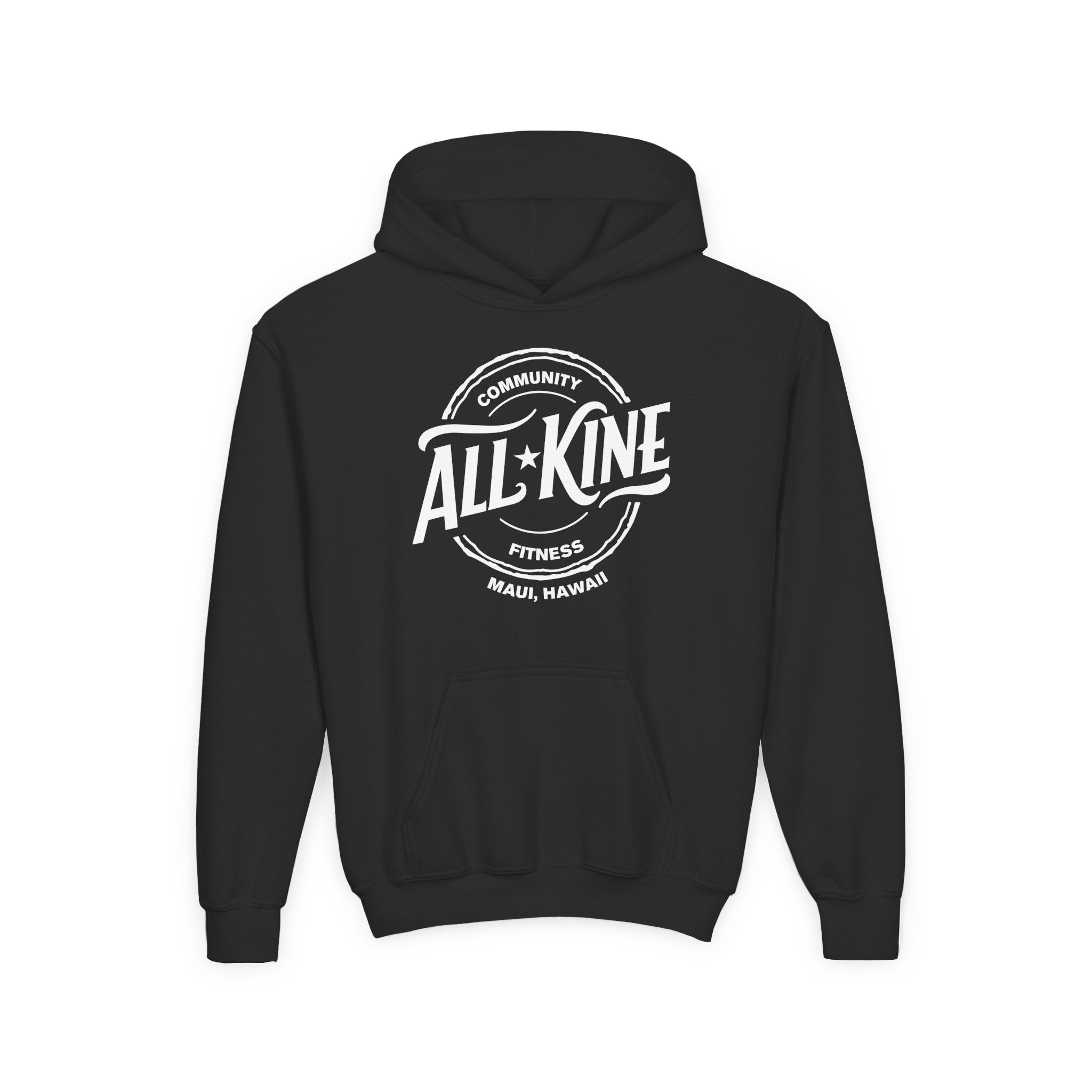 Youth Comfort Soft Hoodie - CF - All Kine