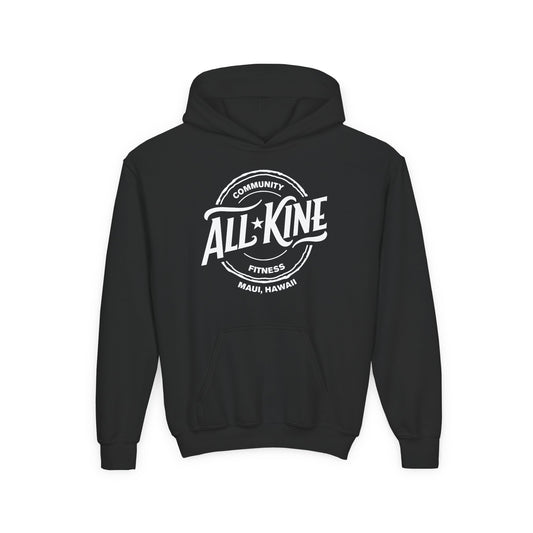 Youth Comfort Soft Hoodie - CF - All Kine
