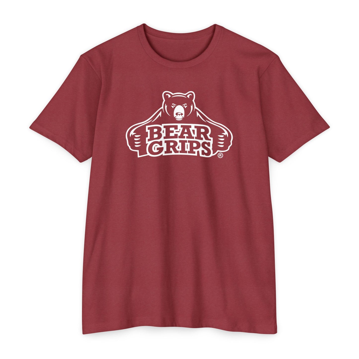 Next Level – 60/40 Cotton/Poly CVC Jersey Tee