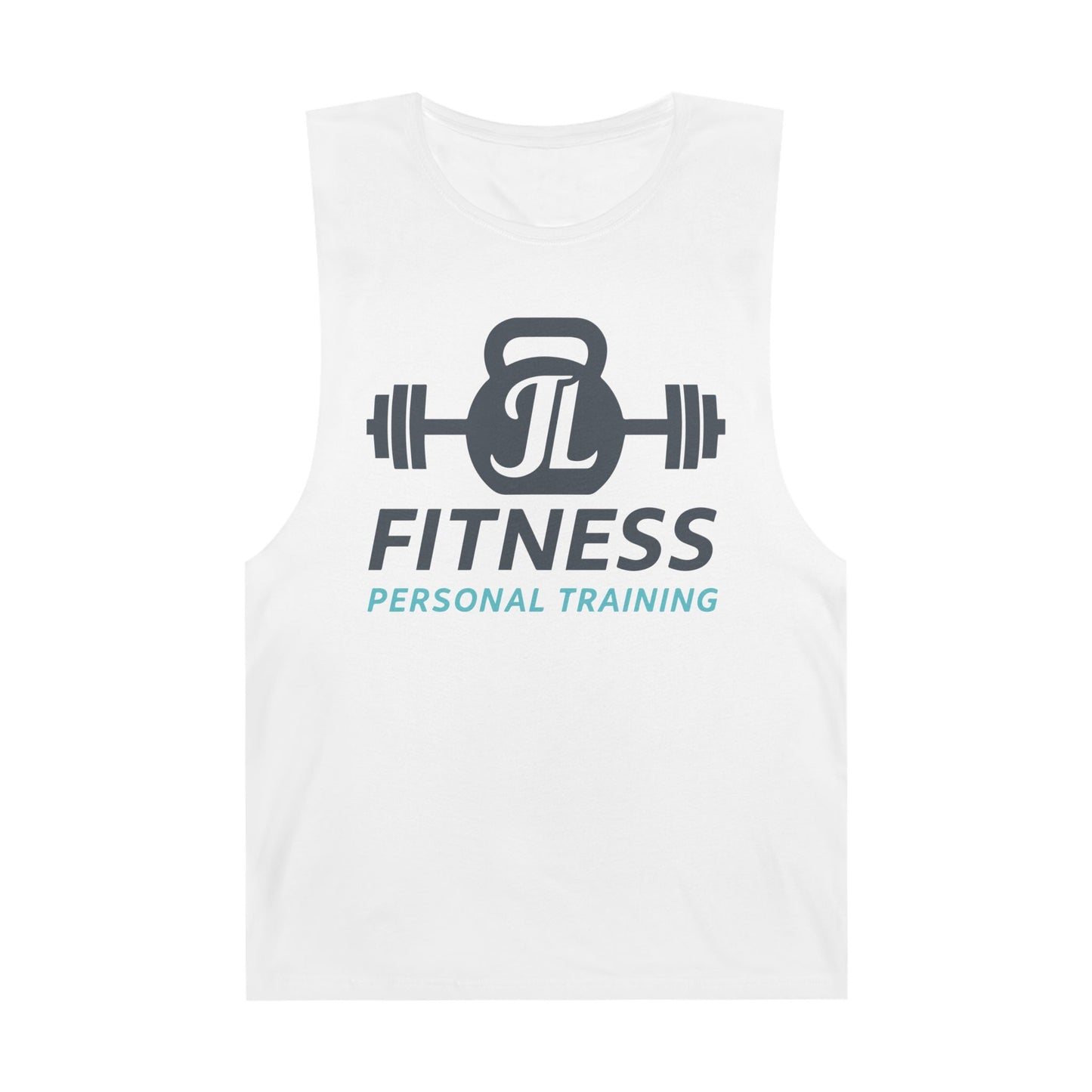 Cut-Off Tank - JL Kettlebell-JL Fitness