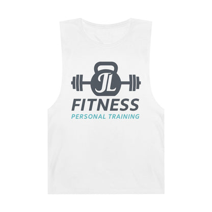 Cut-Off Tank - JL Kettlebell-JL Fitness