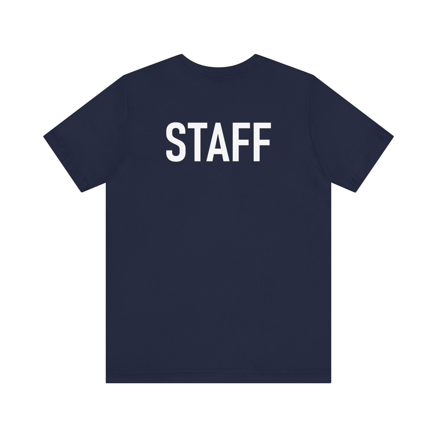 Airlume Cotton Athletic Tee - Staff - NE Sports Center