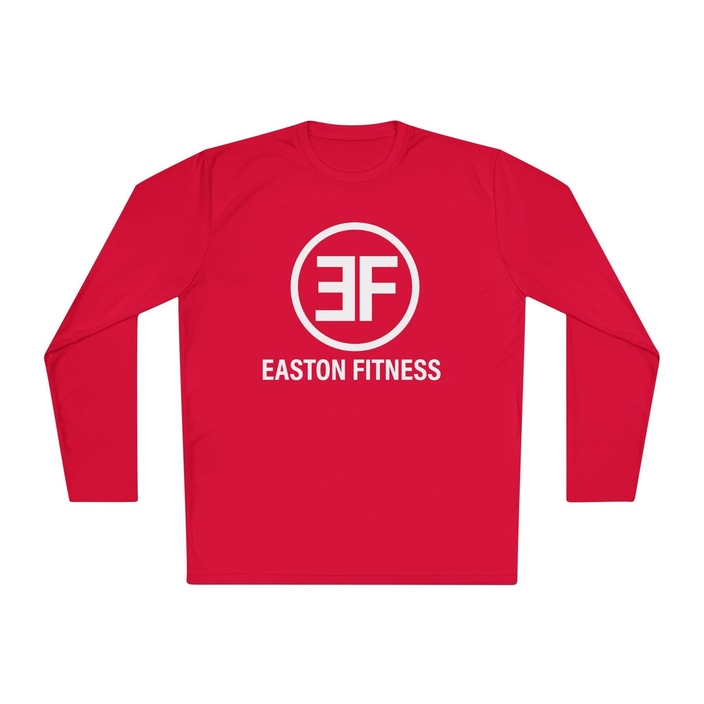Unisex Performance Long Sleeve  - Easton Fitness