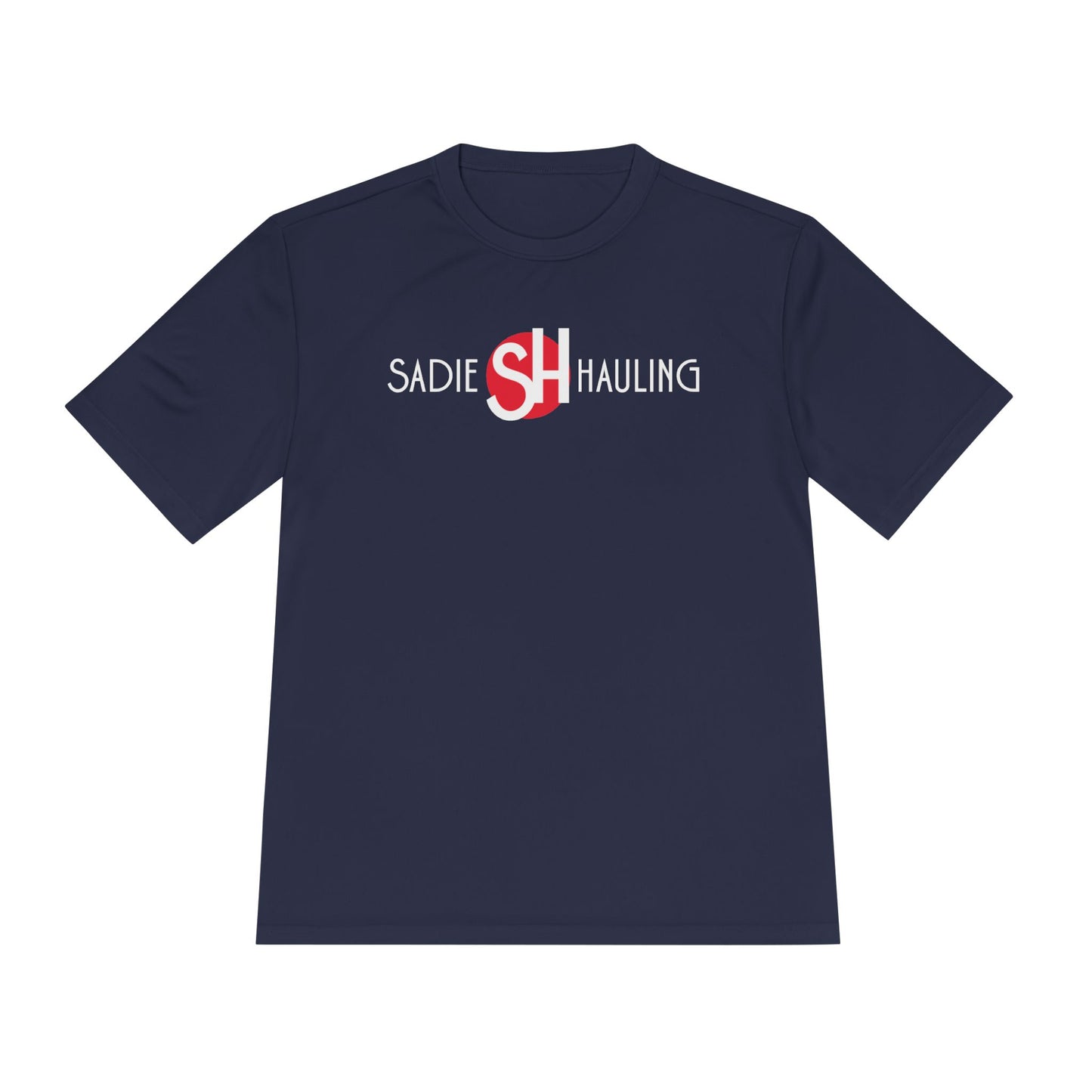 Moisture-Wicking Performance Tee - SH2 - Sadie Hauling