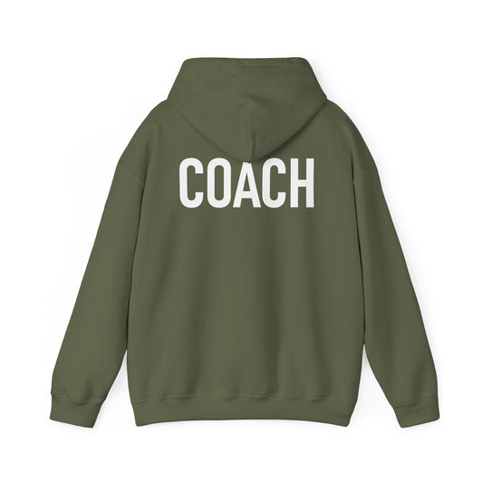 Comfort Soft Hoodie - Coach - All Else Fit Club