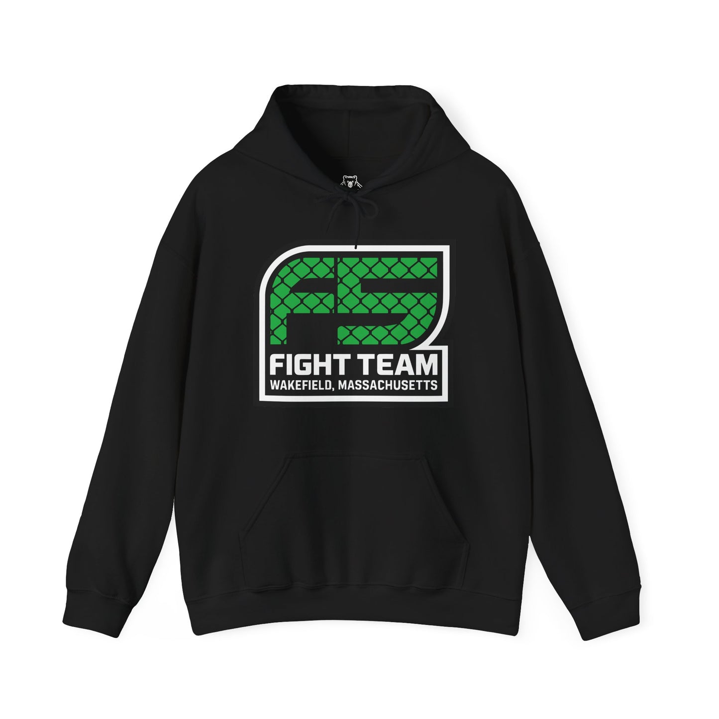 Comfort Soft Hoodie - F5 - Template