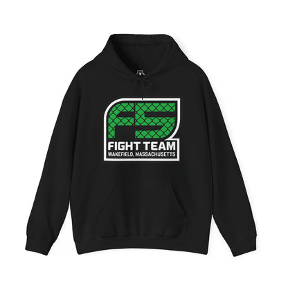 Comfort Soft Hoodie - F5 - Template