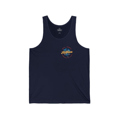 Workout Tank - Paradise - All Kine