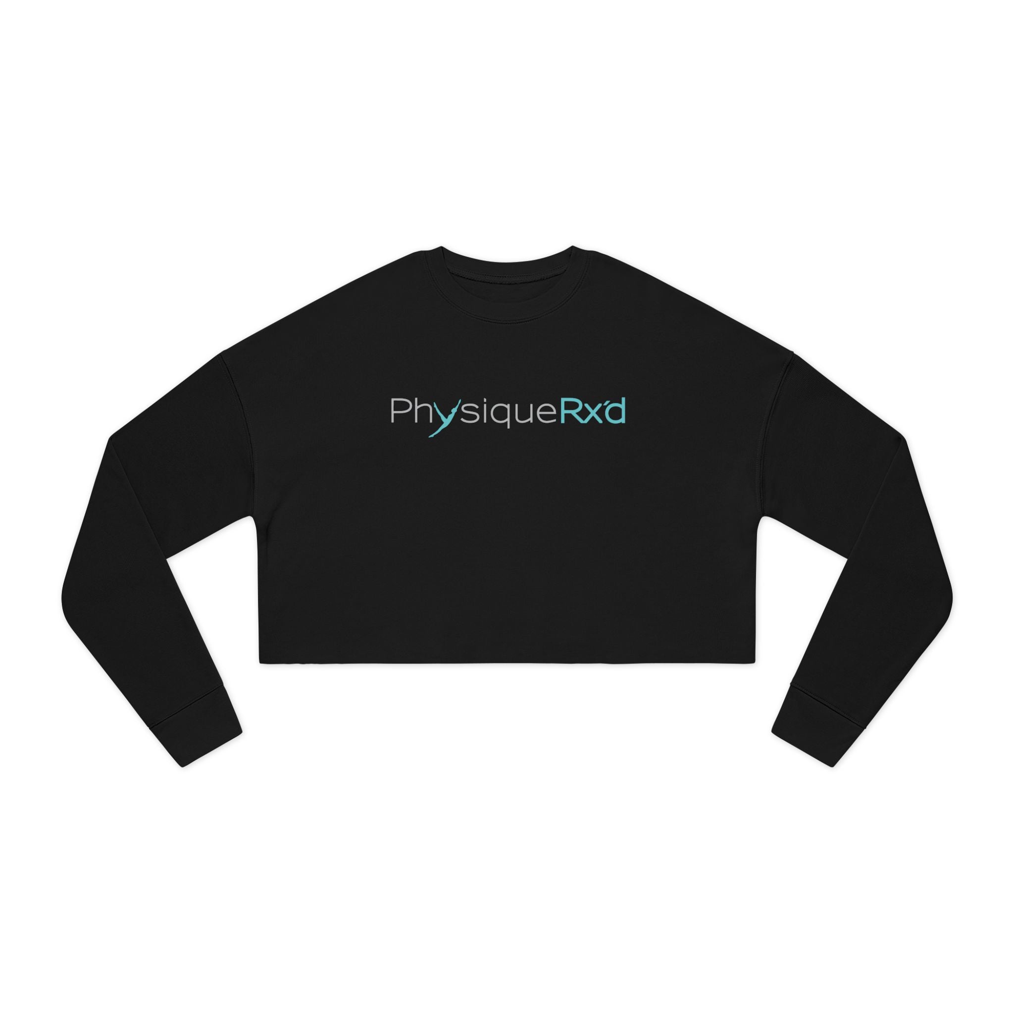 Women’s 52/48 Cropped Sweatshirt - Physique RX'd
