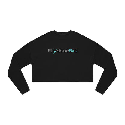 Women’s 52/48 Cropped Sweatshirt - Physique RX'd
