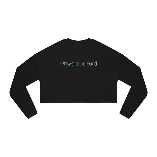 Women’s 52/48 Cropped Sweatshirt - Physique RX'd