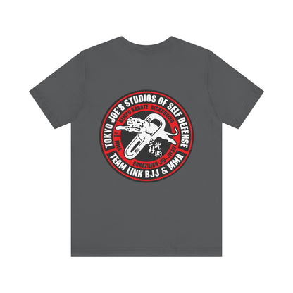 Airlume Cotton Athletic Tee - F5 - Template