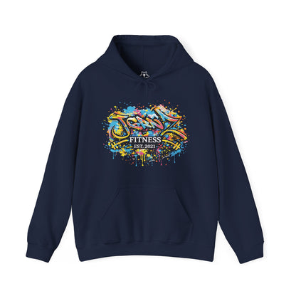 Comfort Soft Hoodie - EST 2021 - JGRNZ Fitness