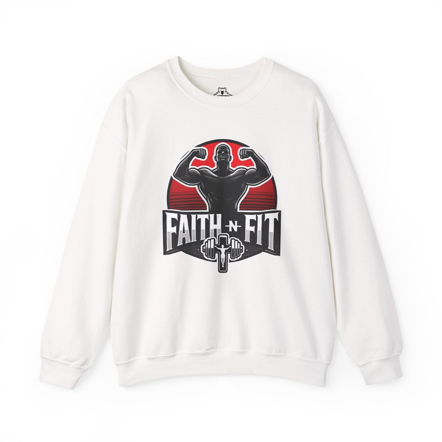 Perfect Soft Crewneck Sweatshirt -3rd-Faith N Fit