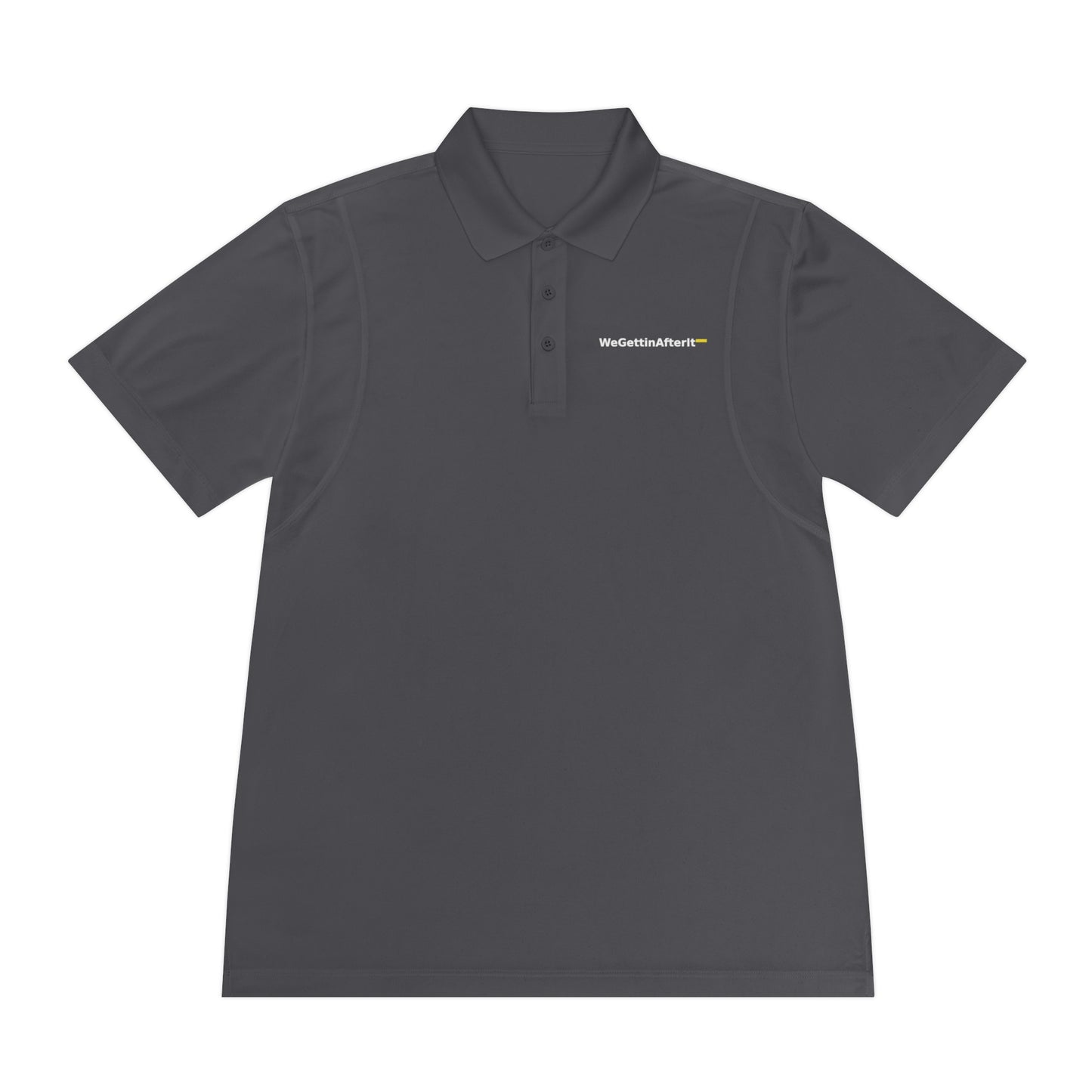 Performance Polo Shirt - Moisture Wicking - JGRNZ FITNESS
