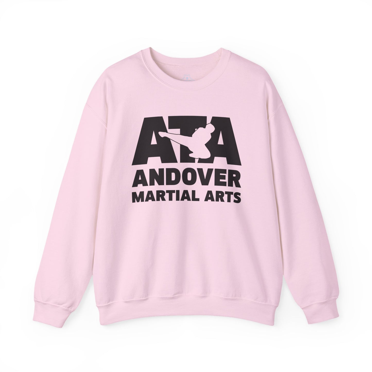 Perfect Soft Crewneck Sweatshirt - ATA Martial Arts