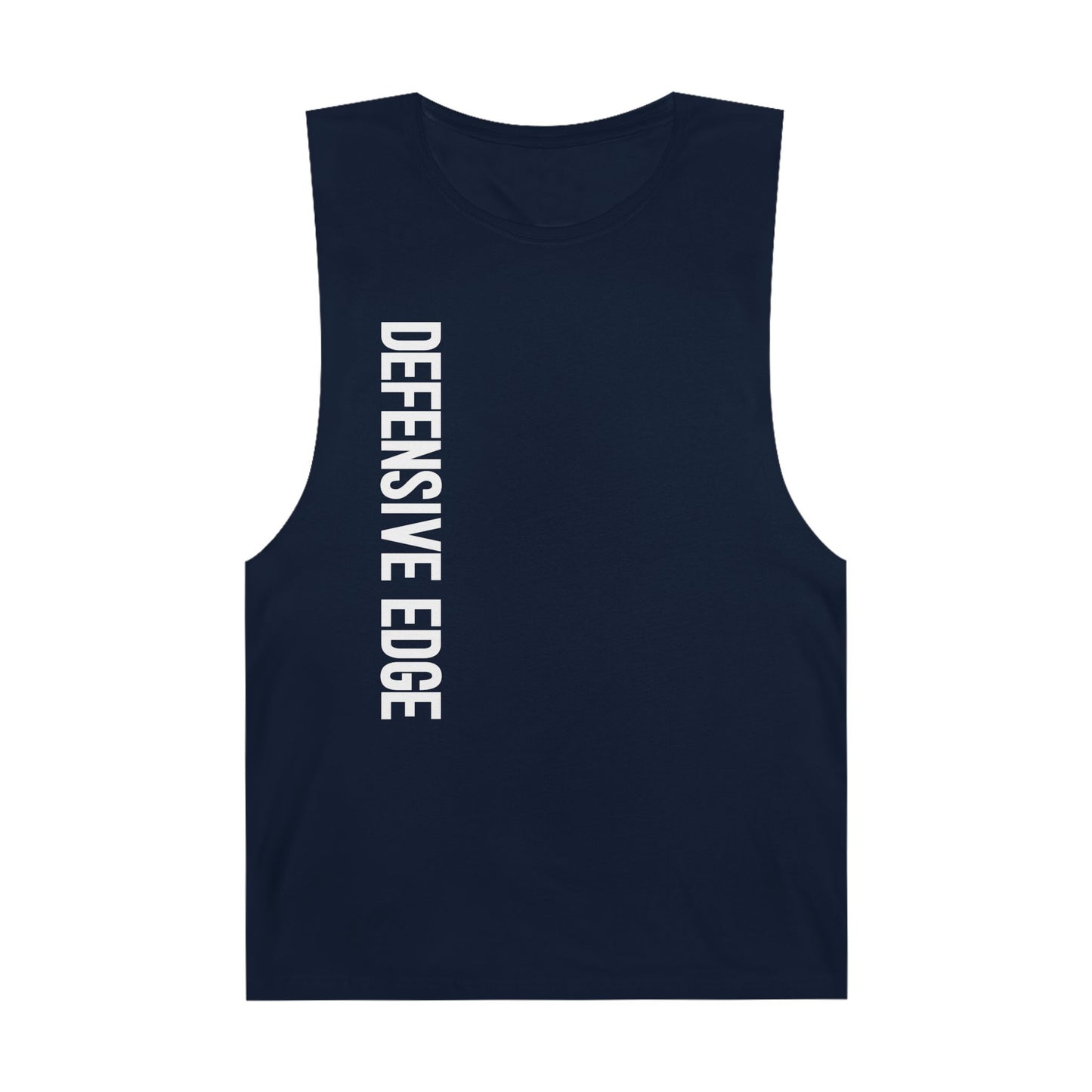 Cut-Off Tank - F5 - Defensive Edge Martial Arts