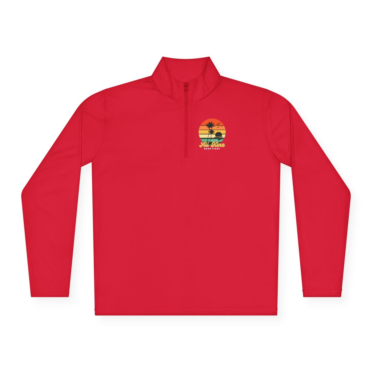 Men’s Performance Quarter - All Kine