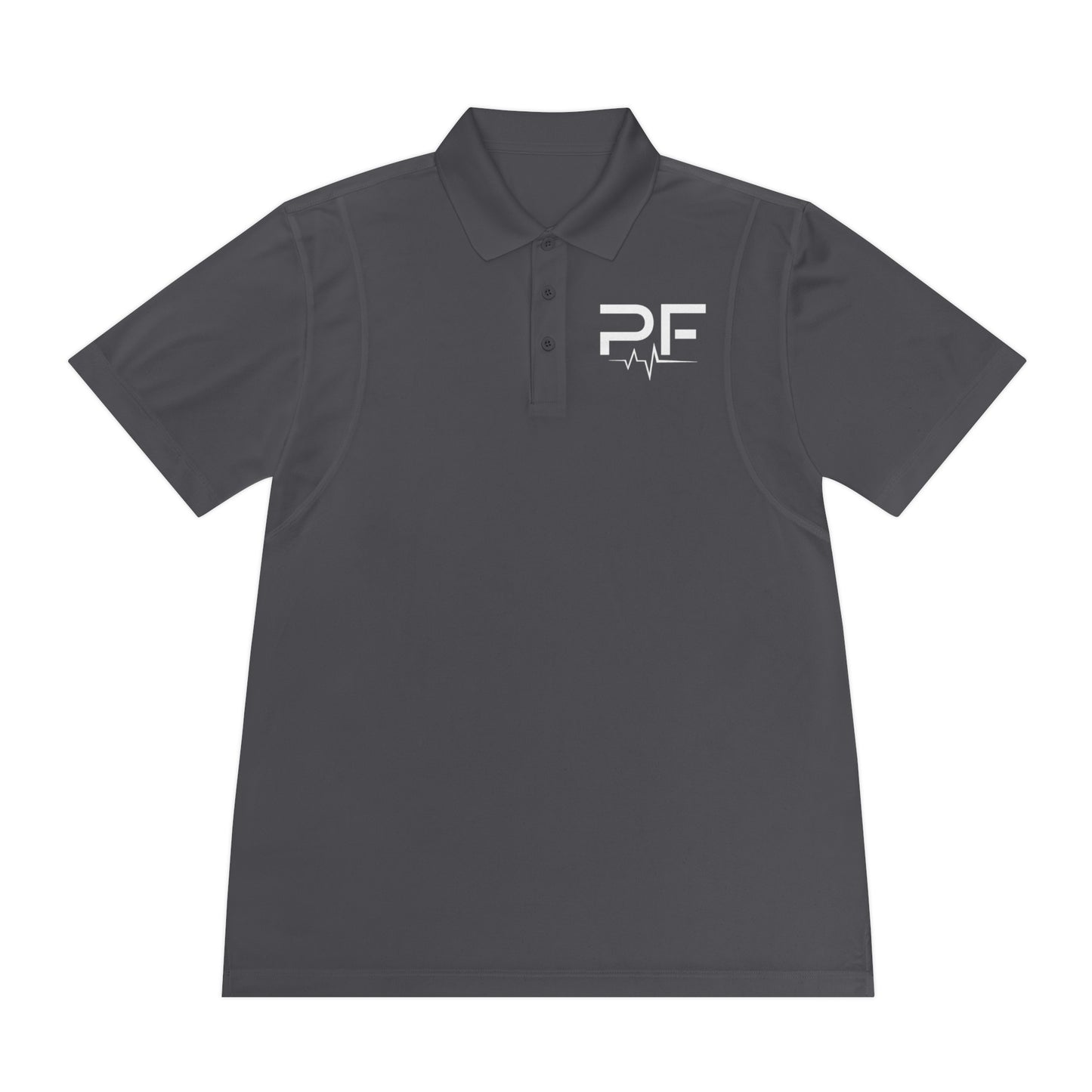 Performance Polo Shirt - Moisture Wicking - PF - Pulse Fit Training