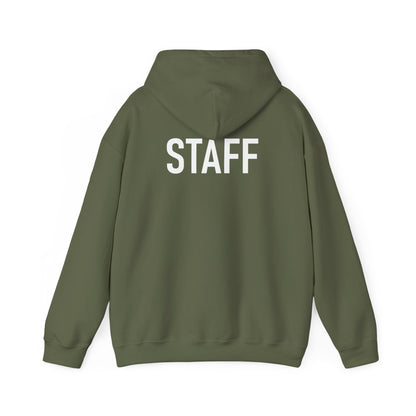 Comfort Soft Hoodie - Staff - NE Sports Center
