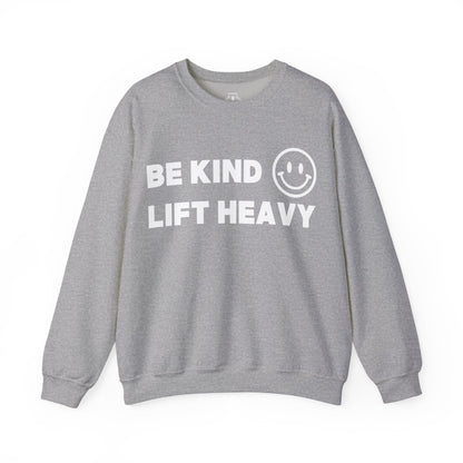 Perfect Soft Crewneck Sweatshirt - Be Kind - K Fit Body