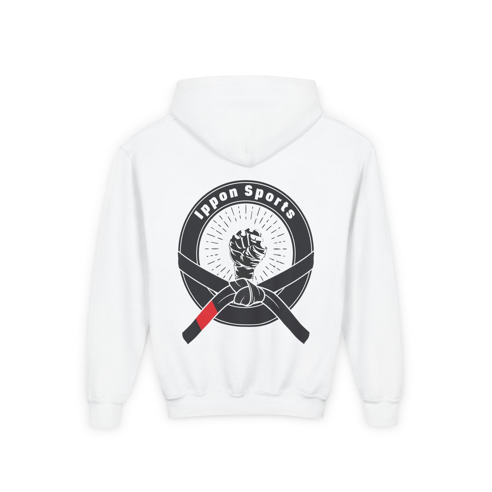 Youth Comfort Soft Hoodie - NH - IPPON Sports -  Defensive Edge