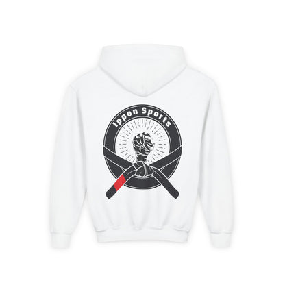 Youth Comfort Soft Hoodie - NH - IPPON Sports -  Defensive Edge