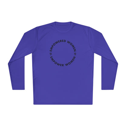 Unisex Performance Long Sleeve - Empowered - K Fit Body