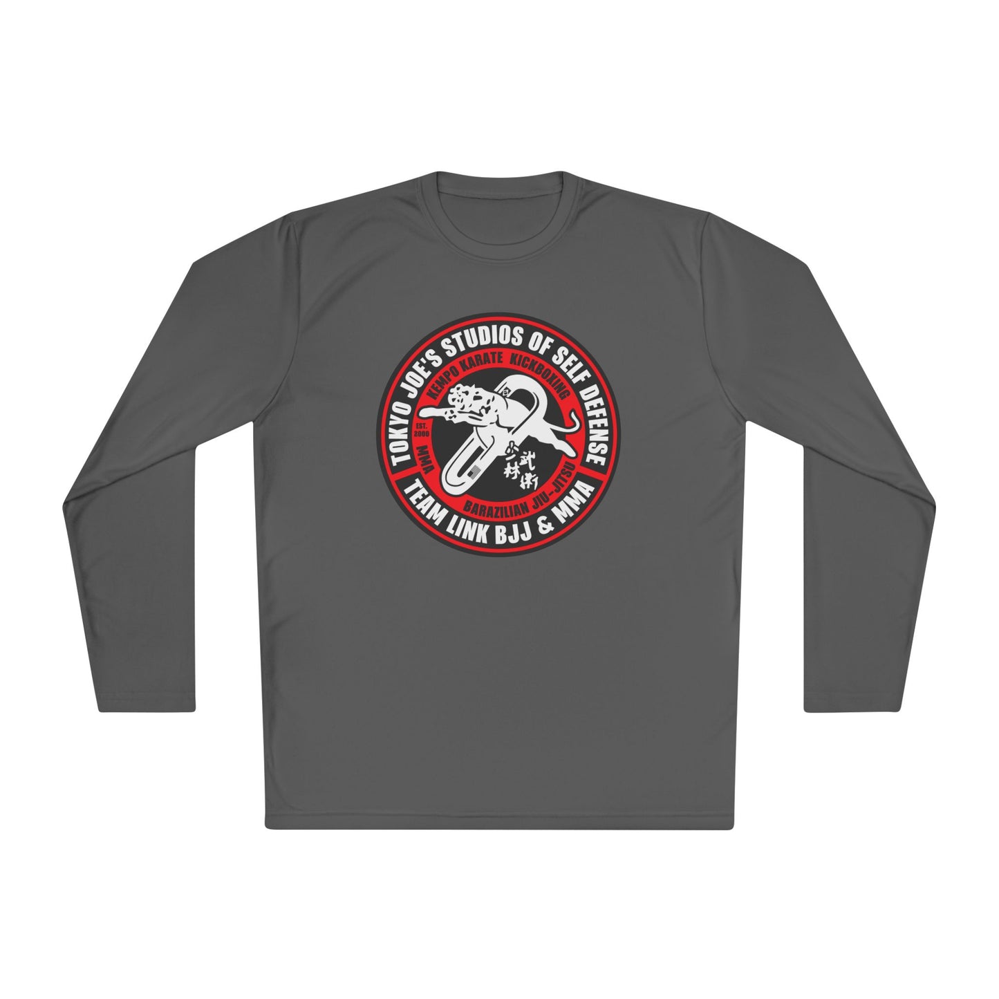 Unisex Performance Long Sleeve - NH - Tokyo Joes