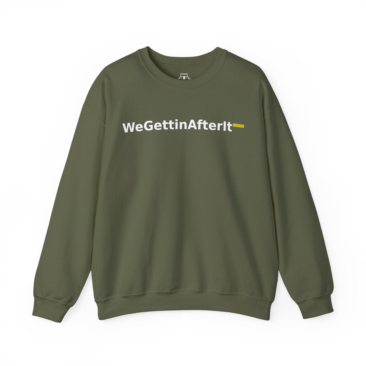 Perfect Soft Crewneck Sweatshirt - JGRNZ FITNESS