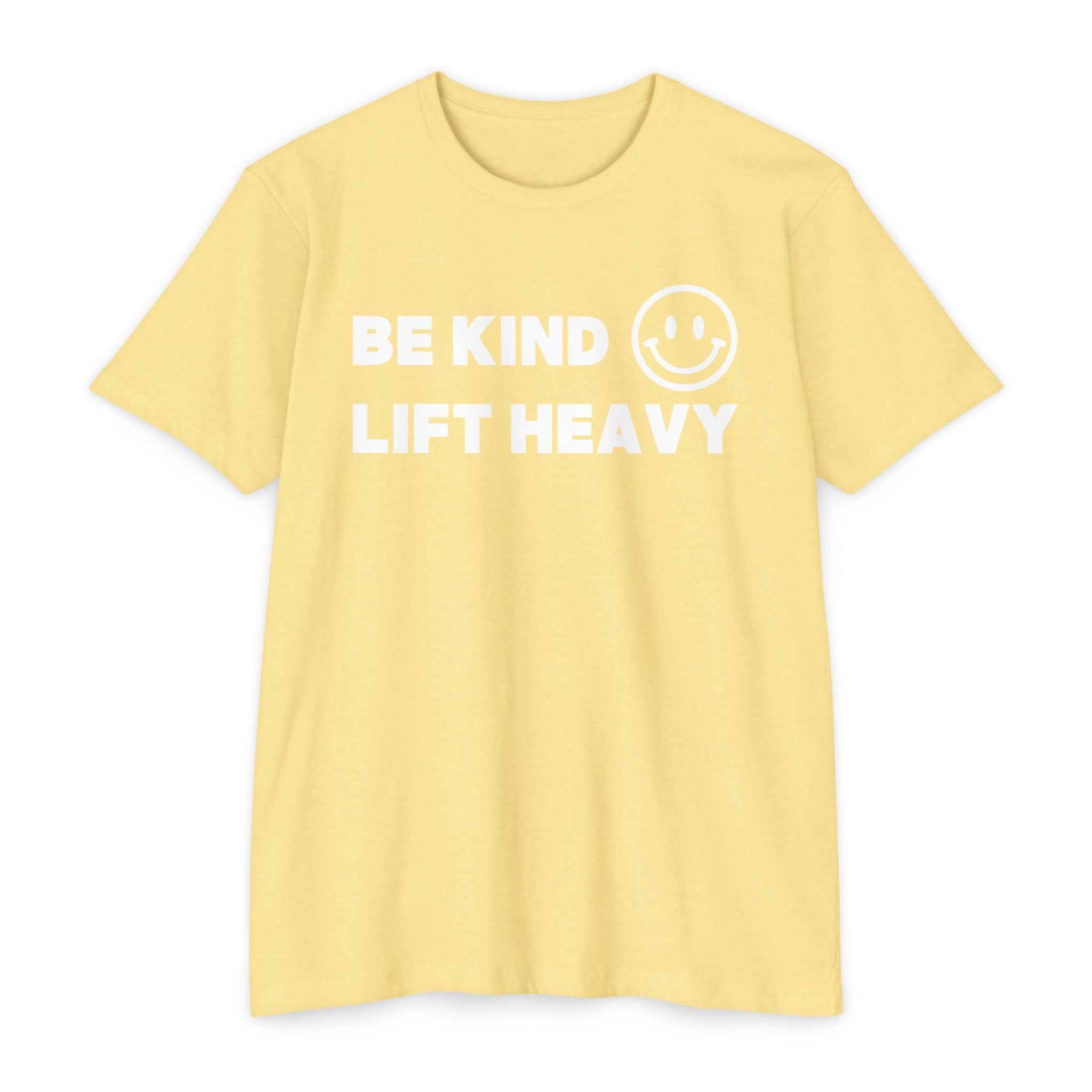 Next Level – 60/40 Cotton/Polyester - Be Kind - K Fit Body